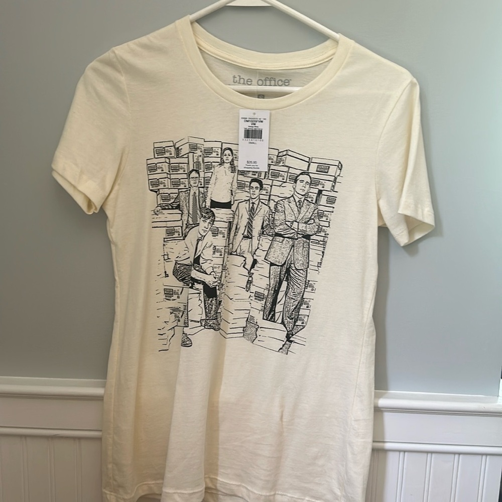 The office shirt